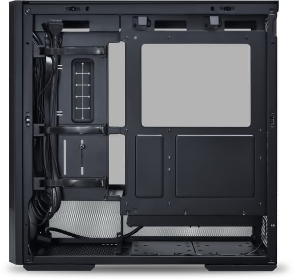 Lian Li Lancool 207 ATX-chassi, svart