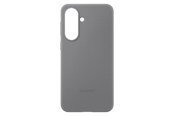 Samsung A57 Silikonskal skyddsfodral, grå