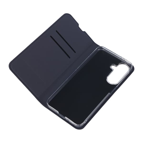 FoneKit BookCase skyddsfodral, Samsung Galaxy A37, blå