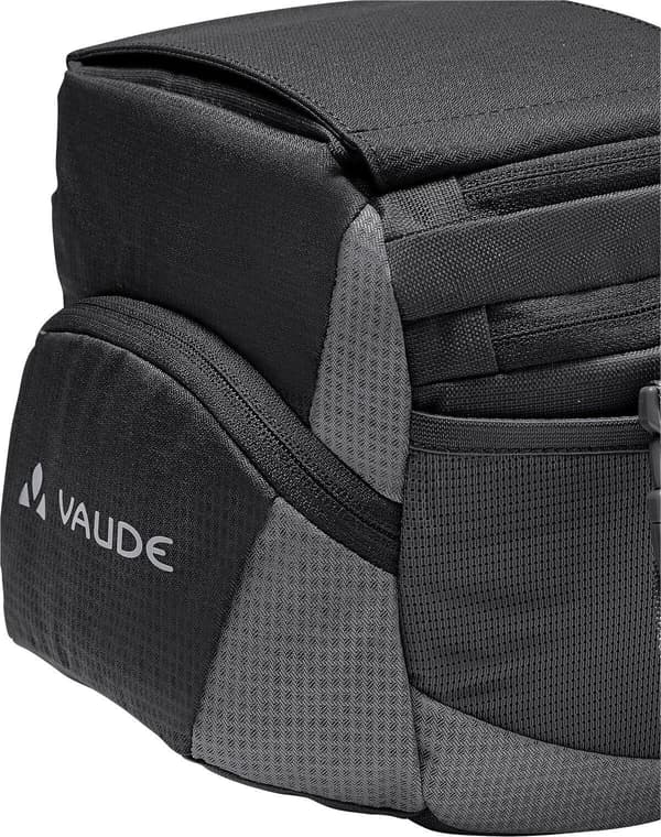Vaude OnTour Box M cykelns framväska, svart