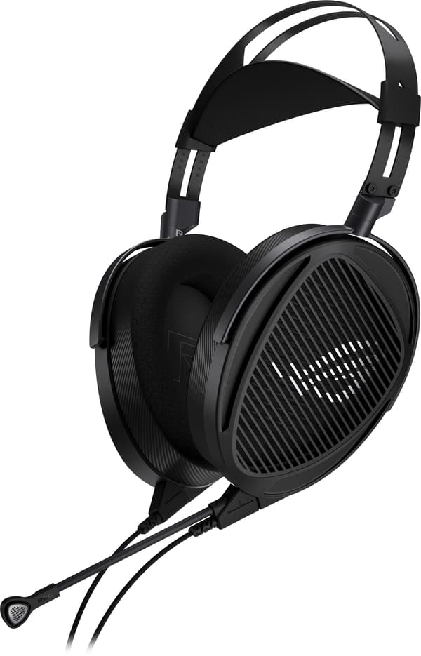 Asus ROG Kithara gaming-headset, svart