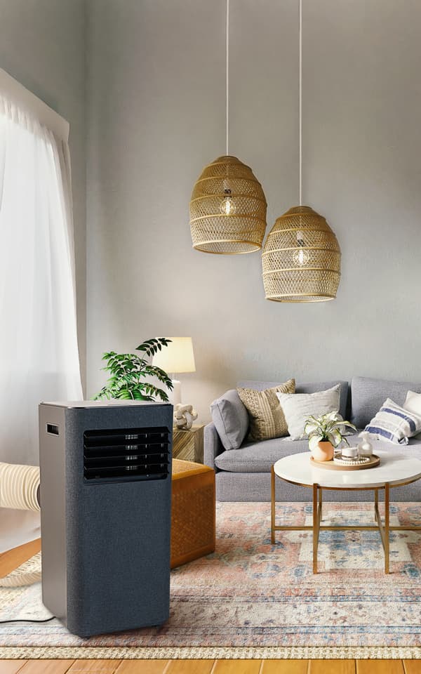 Wilfa Chill 7 Connected AC1B-7000C luftkonditioneringsapparat