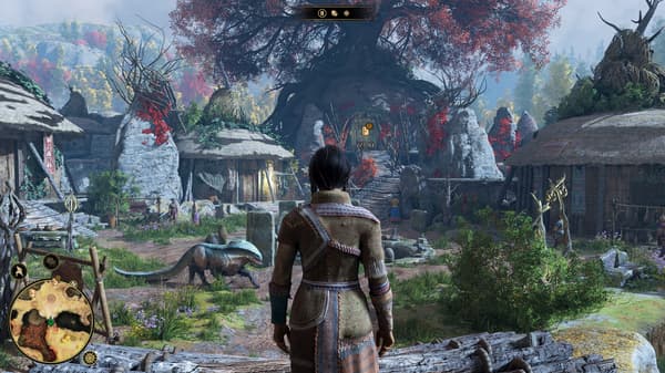 GreedFall: Den döende världen (PS5)