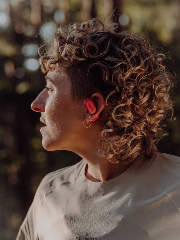 Suunto Spark sporthörlurar, Spark White