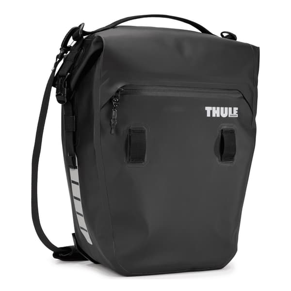 Thule Shield cykelväska, 22 L, Svart
