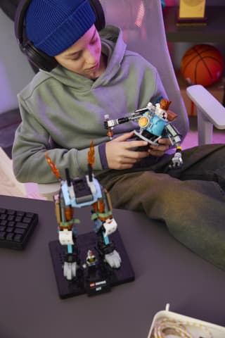 LEGO Fortnite 77081 - KIT