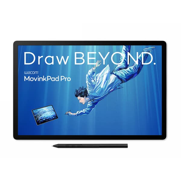Wacom MovinkPad Pro 14 ritplatta