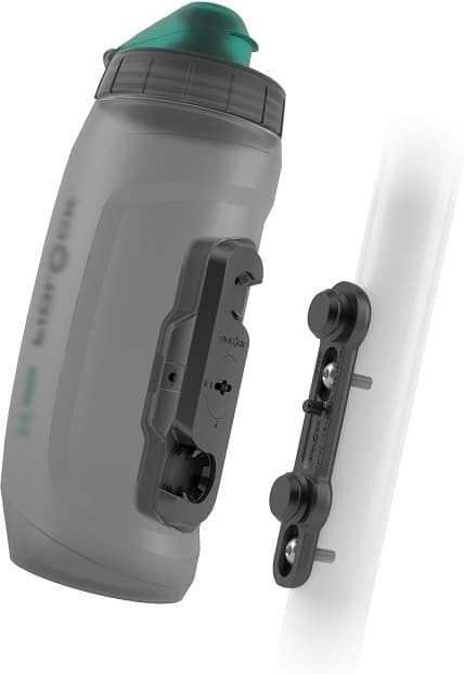 Fidlock Twist Bottle 590 Antibacterial -vattenflaska och hållare