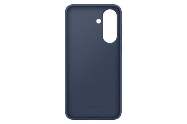 Samsung A57 Silikonskal skyddsfodral, mörkblå