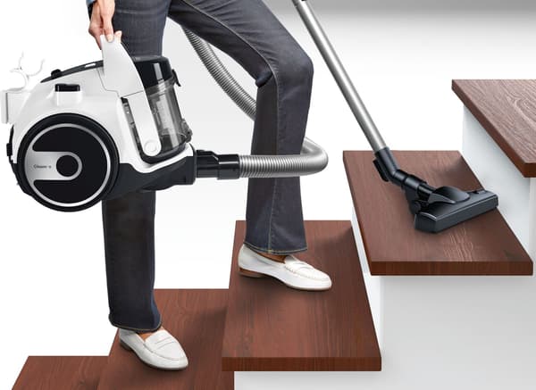 Bosch Serie 2 BGS05A222 - påslös dammsugare