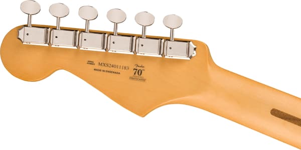 Fender Player II Stratocaster elgitarr, Transparent Cherry Burst