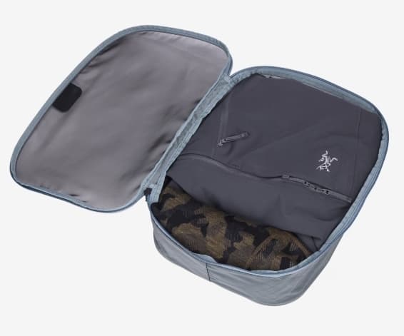 Thule Förvaringskub Packpåse, storlek M, Pond Gray