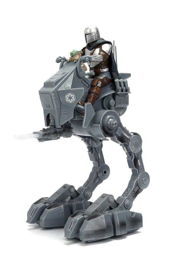 Jada Star Wars AT-RT, fjärrstyrd, 29,5 cm