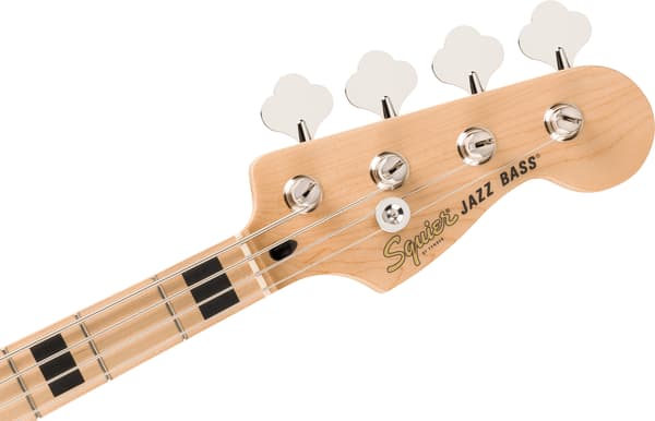 Squier Affinity Active Jazz Bass el-bas, Olympic White