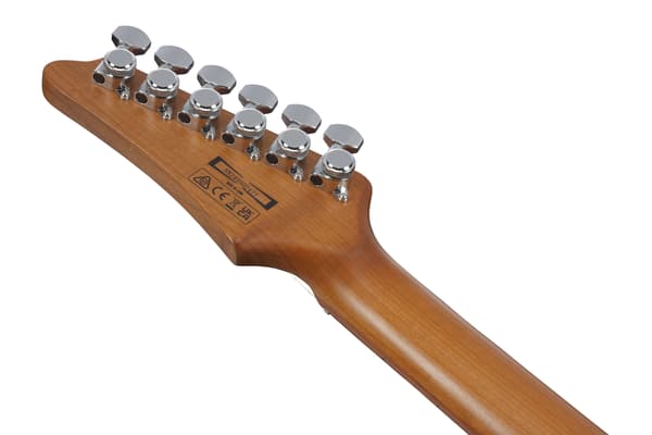 Ibanez AZ24S1F-VLS elgitarr, Violin Sunburst