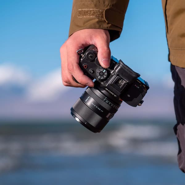 Viltrox AF 85mm F2.0 Evo objektiv, Sony E