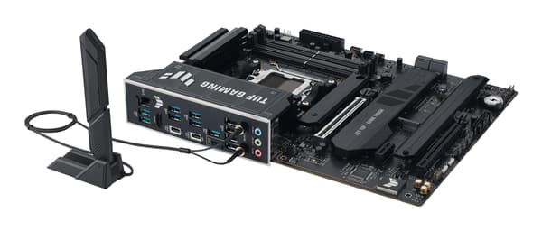 Asus TUF Gaming X870E-PLUS WIFI7 moderkort
