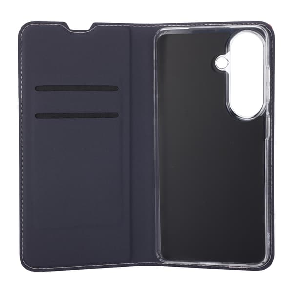 FoneKit BookCase skyddsfodral, Samsung Galaxy S26, ljusrosa
