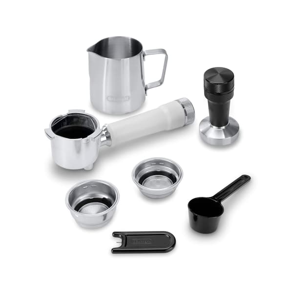 DeLonghi Dedica Duo espressomaskin EC890.WI