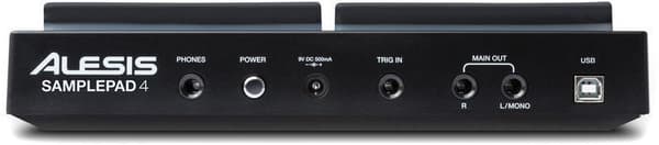 Alesis SamplePad 4 -digitalt percussioninstrument