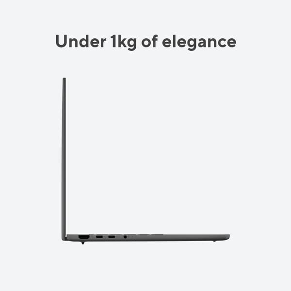 ASUS Zenbook A14 bärbar dator (UX3407QA-PURE5), Windows 11