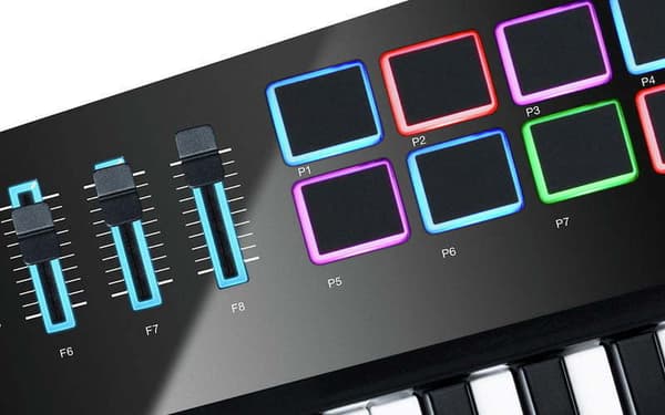 Alesis Vortex 2 Wireless -keytar