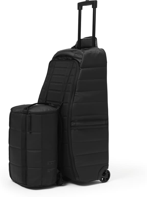 Db Roamer Duffel Pack 25L -resväska, black out