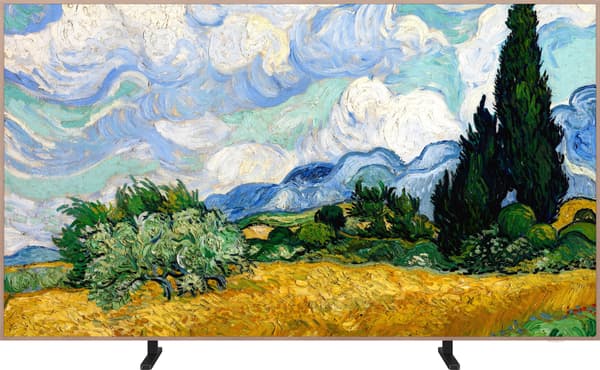 TCL 55" A400 Pro – 4K QD Mini-LED Google TV