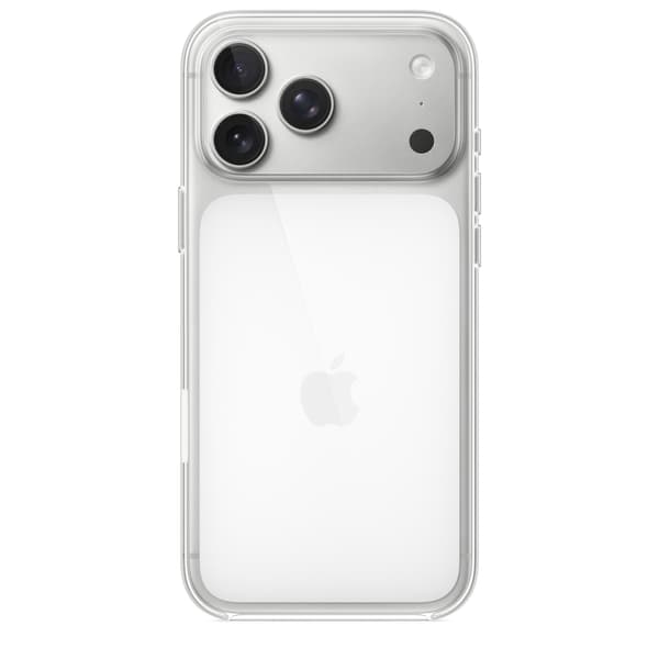 Apple iPhone 17 Pro Max klar skal med MagSafe