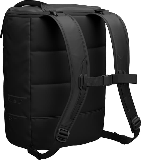 Db Roamer Duffel Pack 25L -resväska, black out