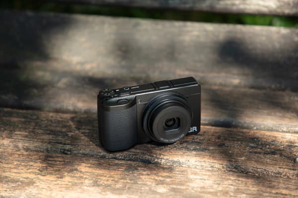 Ricoh GR IV digitalkamera