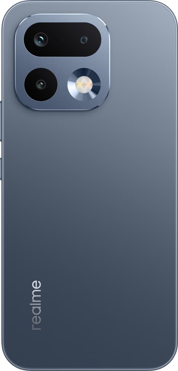 realme 16 Pro 5G telefon, 512/8 GB, grå
