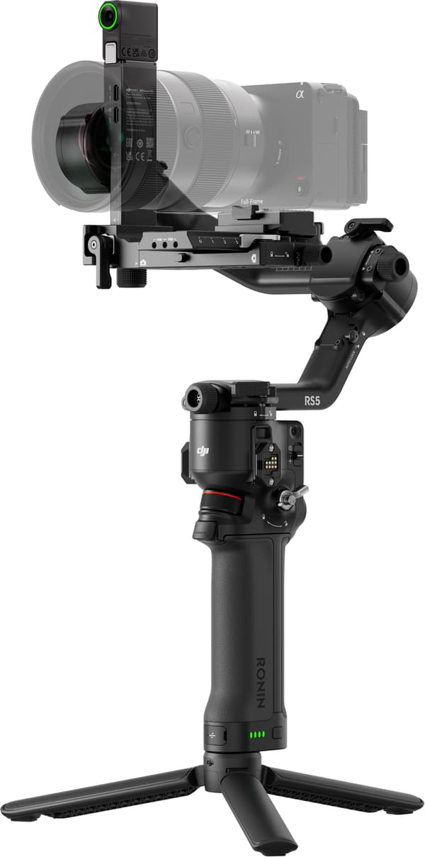 DJI RS 5 gimbal