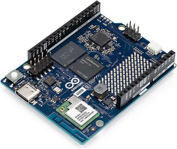 Arduino UNO Q 2G utvecklingskort