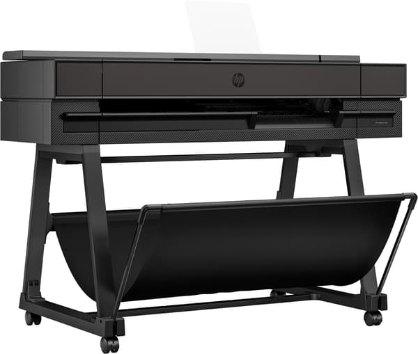 HP Designjet T850 36" storformatskrivare