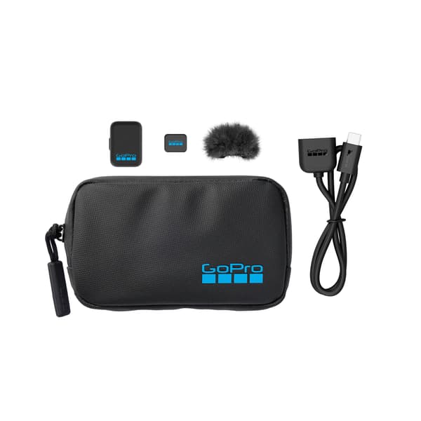GoPro Wireless Mic Transmitter trådlös sändare