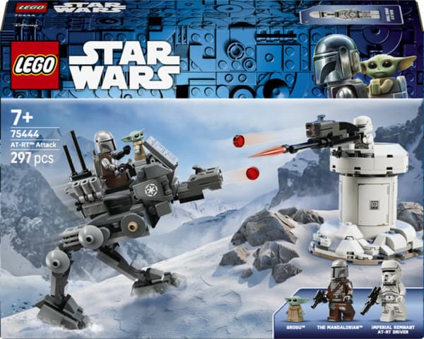 LEGO Star Wars 75444 AT-RT-attack