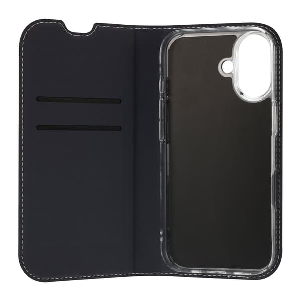 FoneKit BookCase skyddsfodral, iPhone 17, ljusrosa