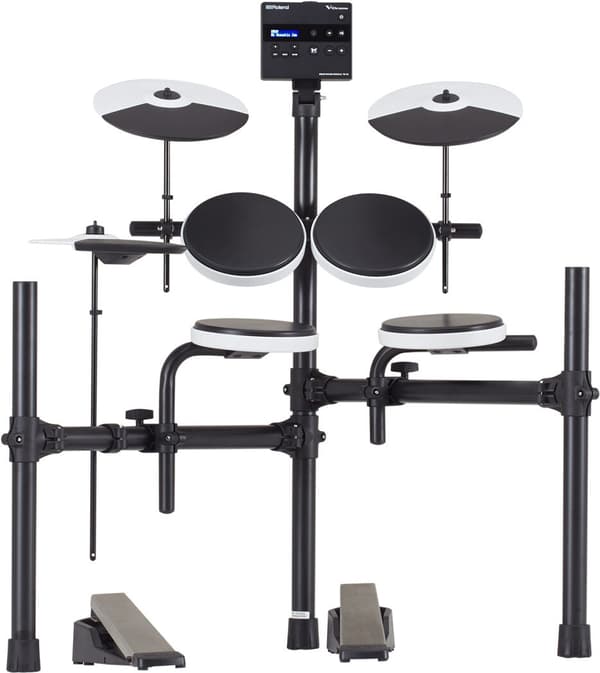 Roland TD-02K eltrumset