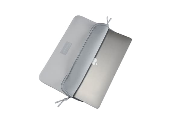 Tucano One skyddsfodral, MacBook Neo 13", grå