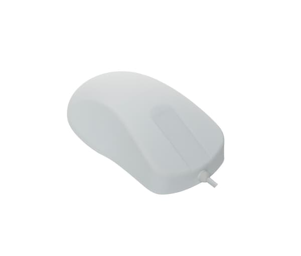 Contour Active Key ClassicClean Medicinsk Mus Scrollsensor PMH1, vit