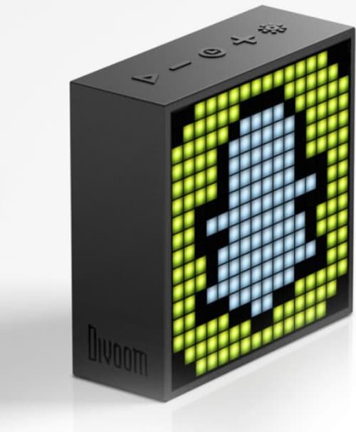 Divoom Timebox Evo Pixel Art BT-högtalare
