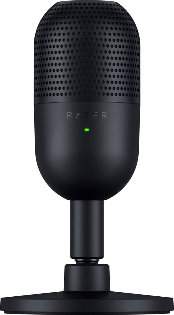 Razer Seiren V3 Mini -mikrofon, svart