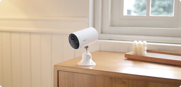 TP-LINK Tapo C410 övervakningskamera för utomhusbruk