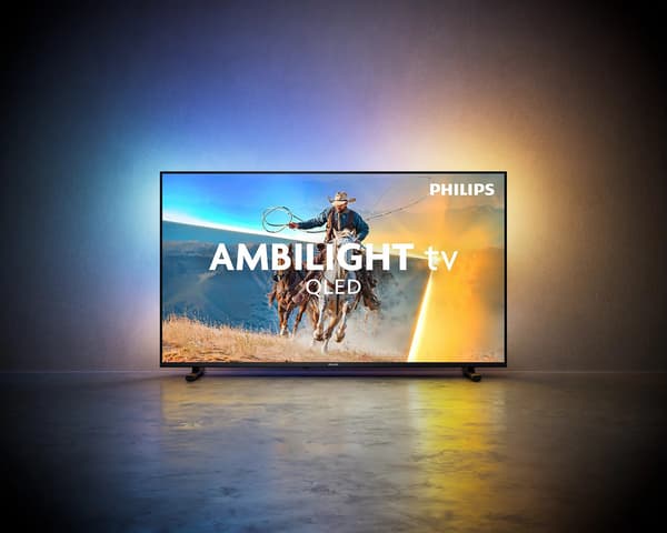 Philips 32" PQS6901 – Full HD QLED Ambilight TV