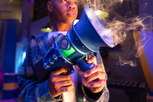 Minions & Monster Supreme Fisblaster fispistol