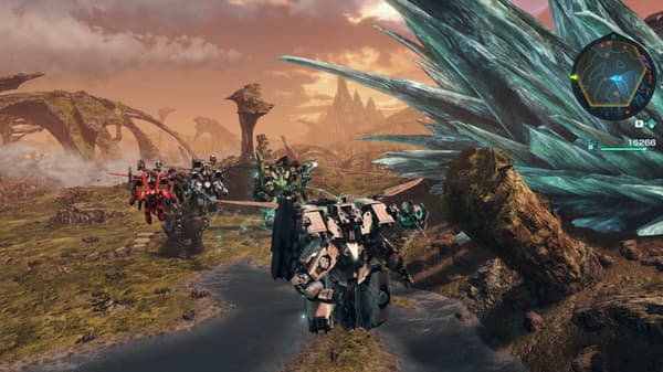 Xenoblade Chronicles X: Definitive Edition (Switch 2)