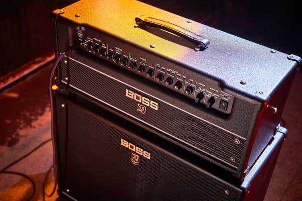 Boss Katana Artist Head MkIII -gitarrförstärkare, 100W