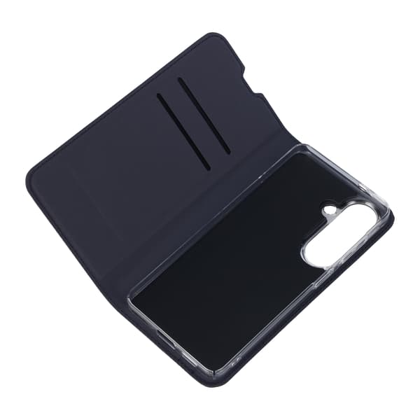 FoneKit BookCase skyddsfodral, Samsung Galaxy S26, blå