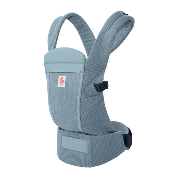 Ergobaby Omni Lite Mesh bärsele, Slate Blue